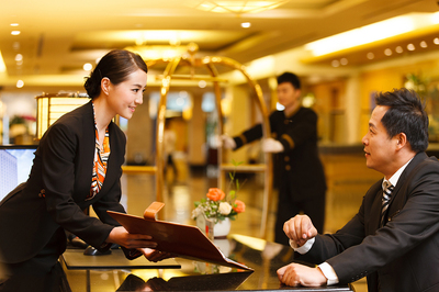 酒店人最值錢的能力與10條實用營銷思路